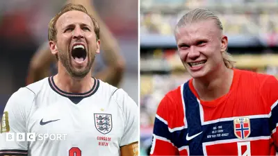 Duel Predator: Harry Kane vs Erling Haaland di Panggung Piala Dunia